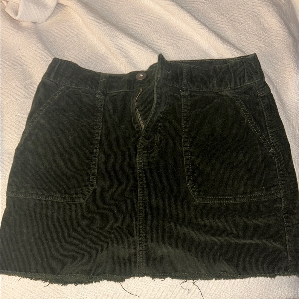 NOBO Black Mini Skirt Casual Night Out